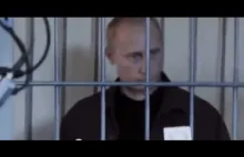 Putin aresztowany