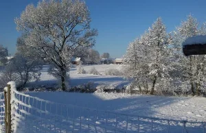 Zima na całego... W Polsce zrobiło się biało [ZDJĘCIA]