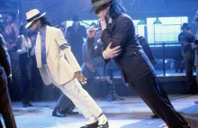 Buty antygrawitacyjne Michaela Jacksona