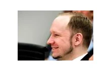 Anders Breivik chce śmierci...
