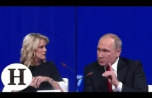 Putin vs Megyn Kelly (amerykańska...