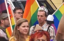 [video] Prawda o cyrku objazdowym - uczestnicy marszu LGBT mówią skąd pochodzą