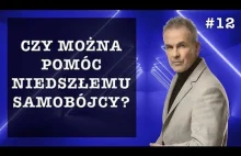 Suicydologia: Jak można zapobiec tragedii?