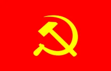 Ideologia czerwonej flagi.