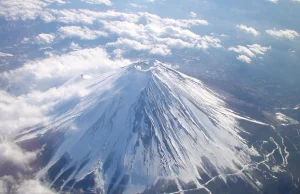 Panika w Japonii. Wulkan przebudził się po 3 tysiącach lat