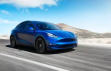 Tesla Model Y oficjalnie dołącza do gamy producenta