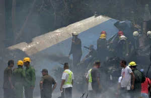 Crash: Global Damojh B732 at Havana on May 18th 2018, lost height shortly...