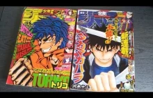 Shonen Jump - Prosto z Japonii