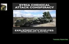 Syryjski atak chemiczny wyjaśniony w 4...