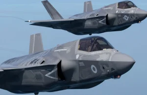 F-35 Lightning II - amerykański myśliwiec piątej generacji