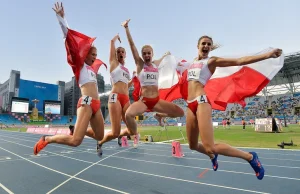 Polska chce zorganizować lekkoatletyczne mistrzostwa Europy w 2024 roku!