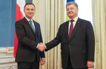 Prezydent Andrzej Duda uznał prawo Ukraińców do neobanderyzmu!