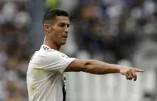 Cristiano Ronaldo nie pojechał na galę UEFA