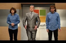 Microsoft prezentuje homo-roboty [EN]