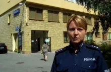 Walka o krzyże w Komendzie Miejskiej Policji w Radomiu