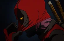 Deadpool Animation Test