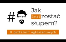 Jak nie zostać słupem? Metody oszustw.