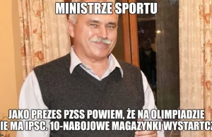 Polski Związek Strzelectwa Sportowego przeciwko strzelcom?