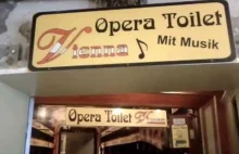 Opera Toilet