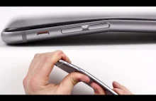 iPhone 6 Plus Bend Test