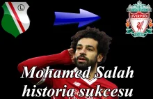 Mohamed Salah - historia sukcesu