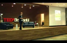 The Mario Kart Ghost Race Theory | Aleksander Ostrowski | TEDxBocconiU
