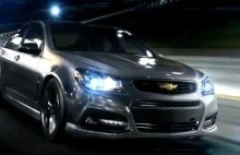 Nowy Chevrolet SS nie pojawi się w Izraelu