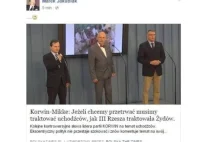 W internecie krąży fałszywy tekst o Korwinie. Jakubiak ofiarą trolli