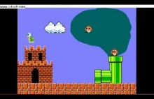 Super Mario goes Berserk - full story, czyli Mario ma już dosyć ;)
