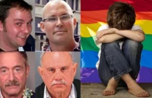 Działacze LGBT i pedofilia