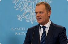 Tusk obwieszcza Polakom: nie liczcie na obniżkę podatków