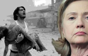Clinton Email: We Must Destroy Syria For Israel
