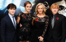 J.K. Rowling zapowiada powrót Harrego Pottera!