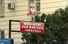 MSWiA szykuje się na sytuacje kryzysowe i tworzy Centralną Bazę Magazynową...