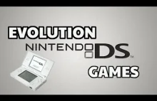 Evolution of Nintendo DS Games...