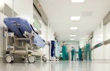 W szpitalu we Wrześni zwłoki pacjentów są trzymane w kontenerze