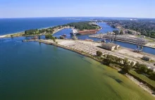 Port Gdańsk osiągnął drugą pozycję na Bałtyku