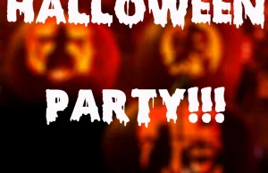 Halloween Party - gadżety na imprezę w najstraszniejszą noc roku