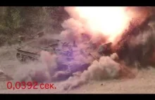 Jak działają miny. Slow Motion 25000 fps!