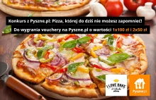 Konkurs z pyszne.pl – wygraj vouchery na jedzenie z ulubionej restauracji...