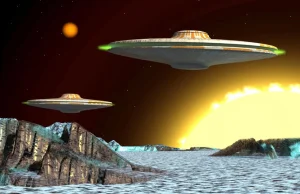 10 sygnałów o UFO w ciągu dwóch lat. Wojska lotnicze publikują relacje Włochów.