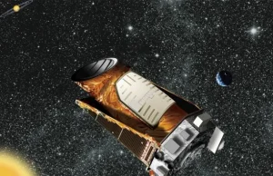 NASA o Keplerze: Kosmiczny łowca planet jest nie do naprawy