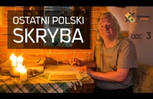 Ostatni polski skryba