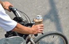 Po zmianie przepisów statystycznie mniej pijanych rowerzystów.