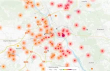 Smog w Warszawie znów atakuje. Ratusz ostrzega, mieszkańcow. "Podusimy się"