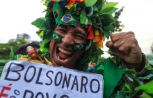 Brazylia: Prawicowy kongresman Jair Bolsonaro nowym prezydentem