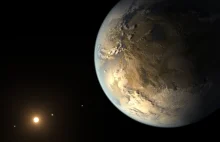 NASA: odkryto pierwszą planetę wielkości Ziemi