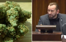 Liroy: Będzie ustawa o medycznej marihuanie. Przekonałem prawie wszystkich