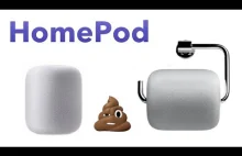 HomePod upośledzony głośnik od Apple