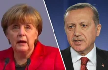 Erdogan wzywa niemieckich muzułmanów, aby nie głosowali na Merkel
